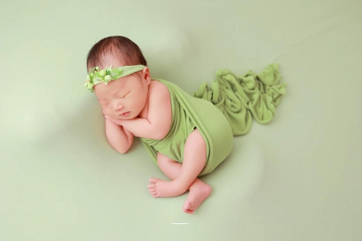 开封2个多月宝宝发烧